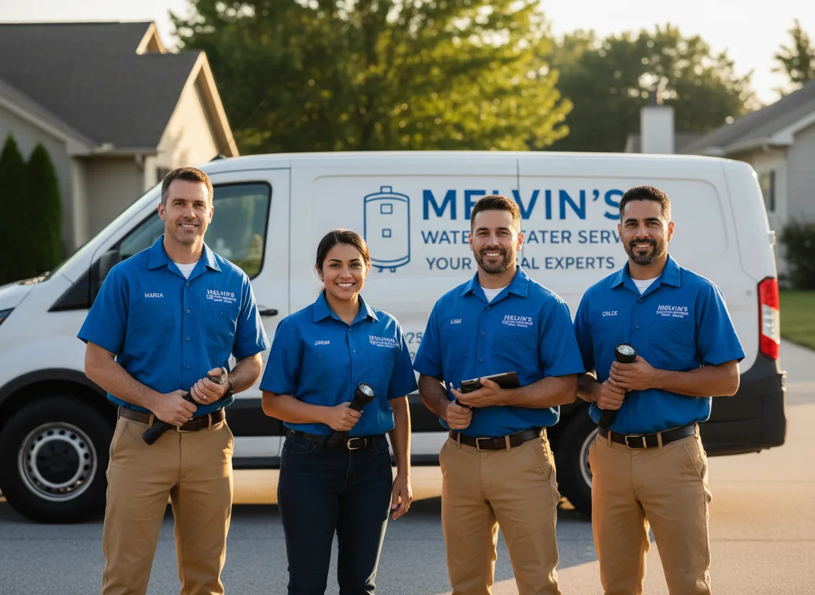 Water Heater Repair company in Mackeyville, PA